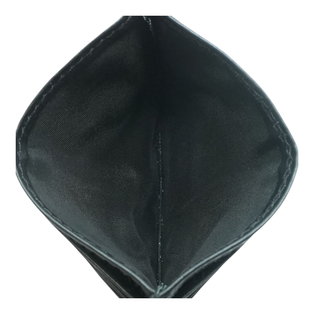 Black Card Case Wallet