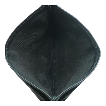 Black Card Case Wallet