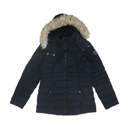 Black Solid Jacket