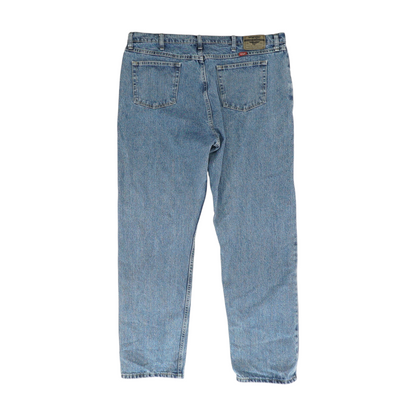 Straight Jeans