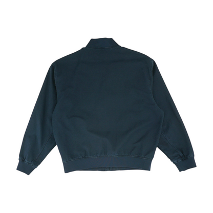 Navy Solid Jacket