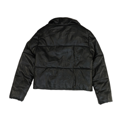 Black Solid Jacket