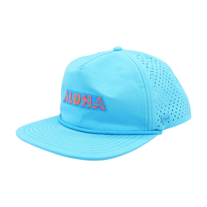 Blue Ballcap