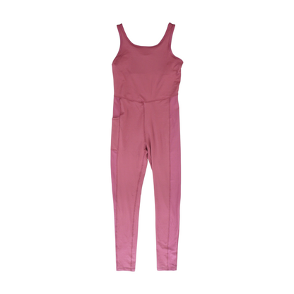 Pink Jumpsuit