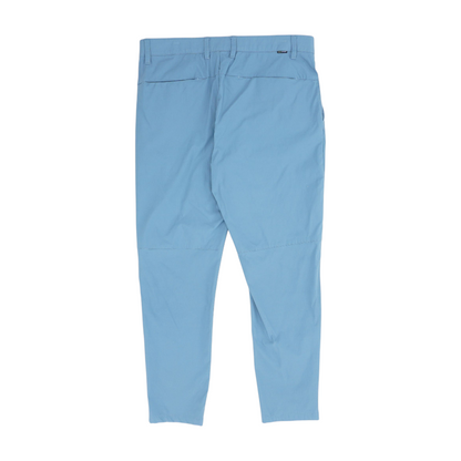 Blue Regular Pants
