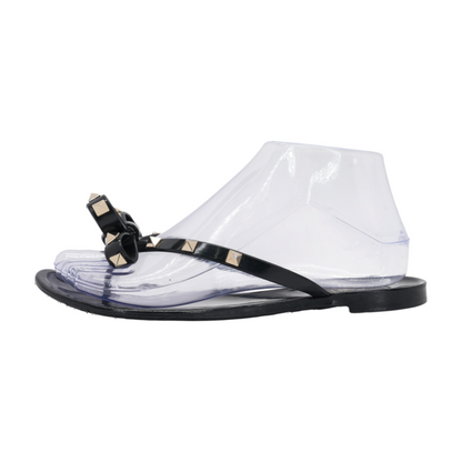 Black Sandals