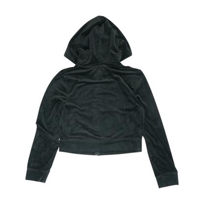Black Solid Jacket