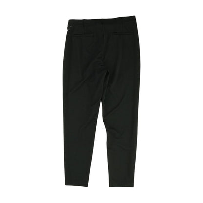 Black Dress Regular Pants