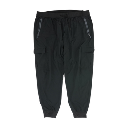 Black Regular Pants