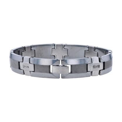 Costume Diamond Chain Bracelet