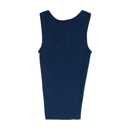 Navy Blouse