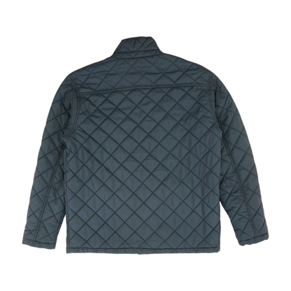 Navy Solid Jacket