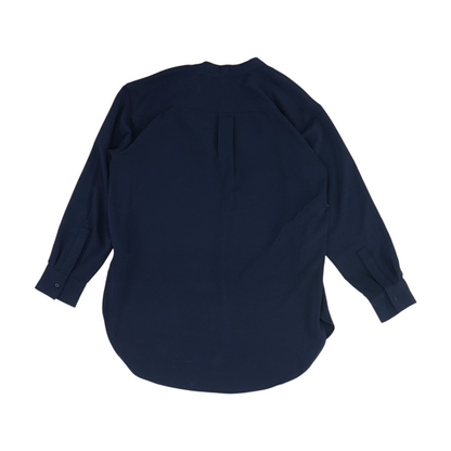 Navy Blouse