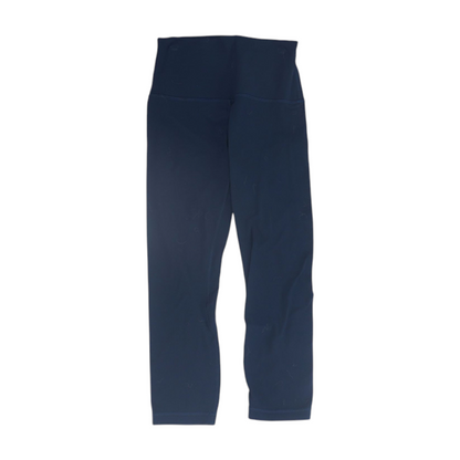 Navy Active Leggings