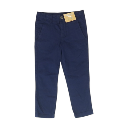 Navy Chino Pants
