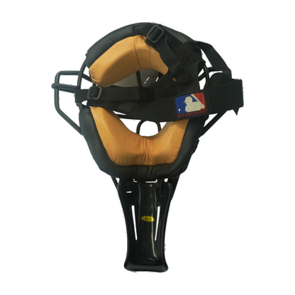 Men's Black Catcher's Helmet