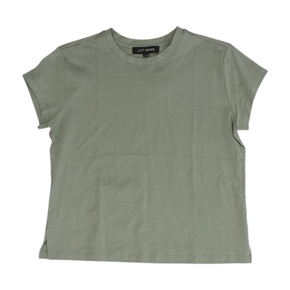 Green Crewneck T-Shirt