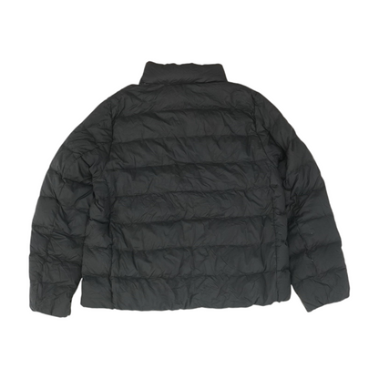 Black Solid Jacket