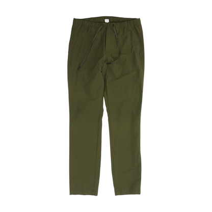 Green Regular Pants