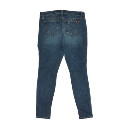 Blue Skinny Jeans