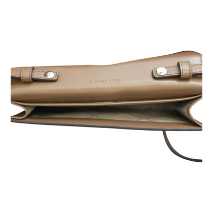 Brown Shoulder Bag