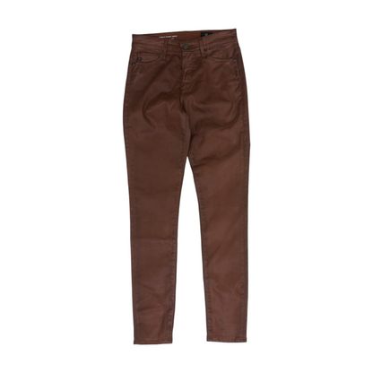Brown Skinny Jeans