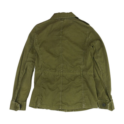 Olive Jacket