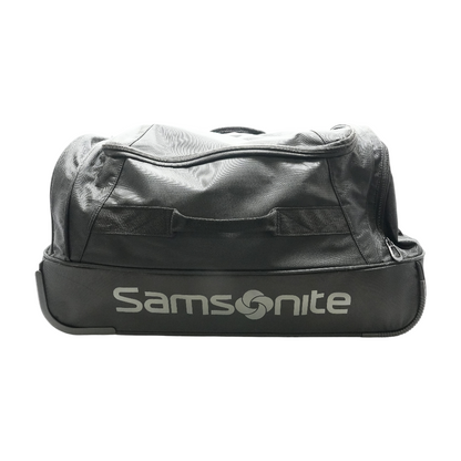 Black Duffel Bag