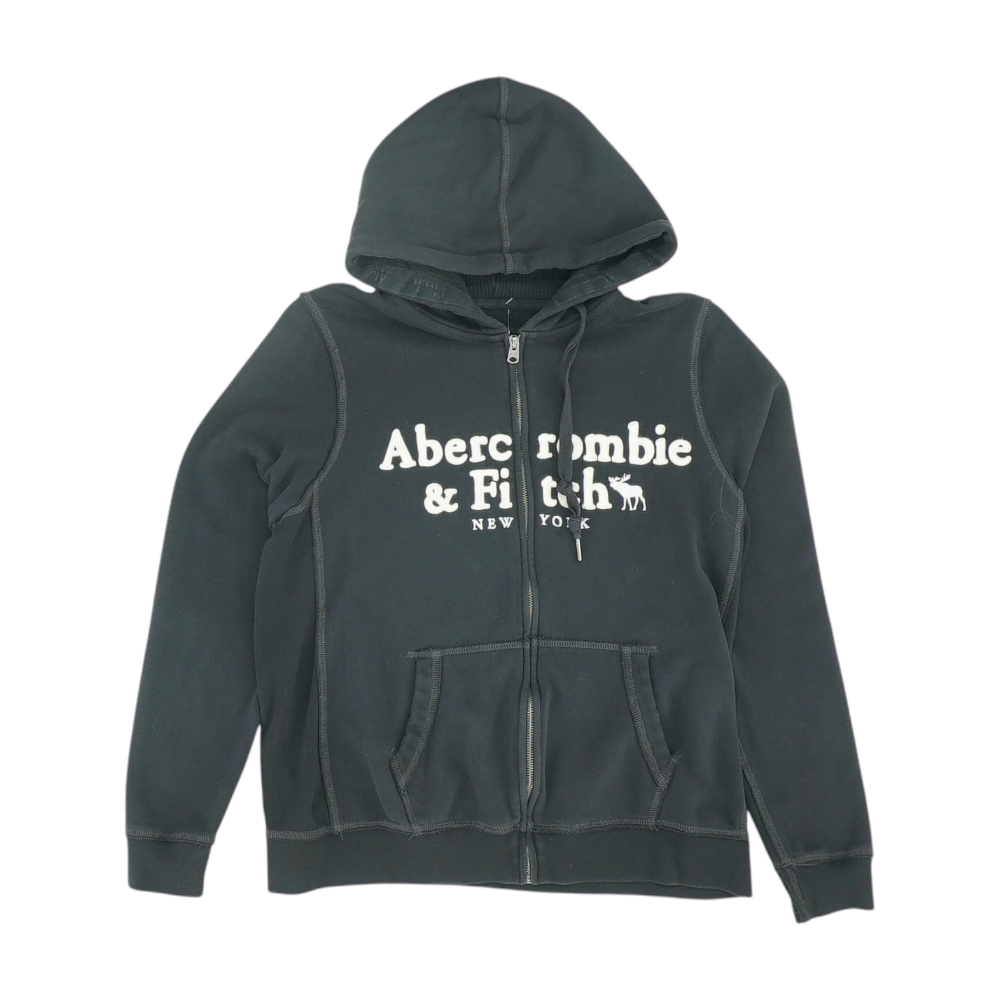 Black Solid Jacket