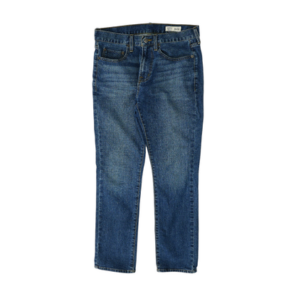 Straight Jeans
