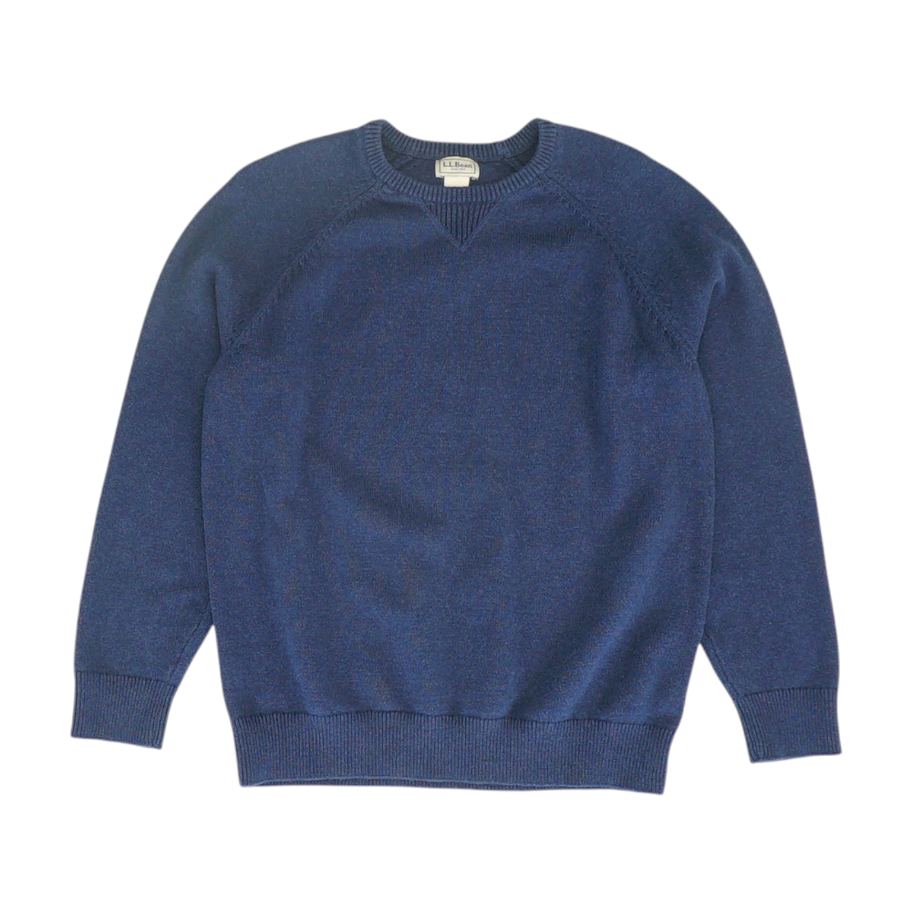 Navy Pullover Sweater