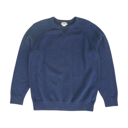 Navy Pullover Sweater