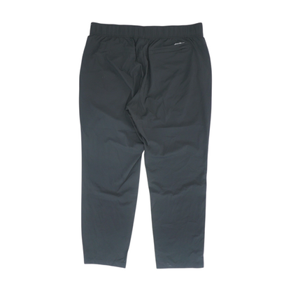 Black Regular Pants