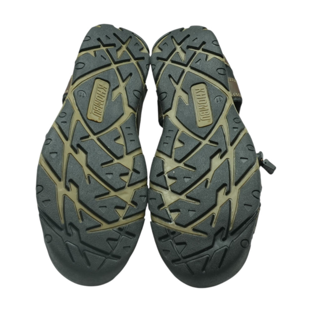 Brown Sandals