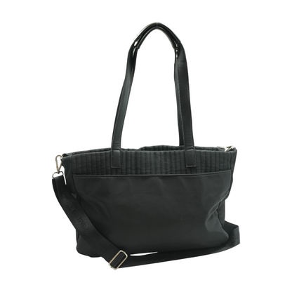 Black Shoulder Bag