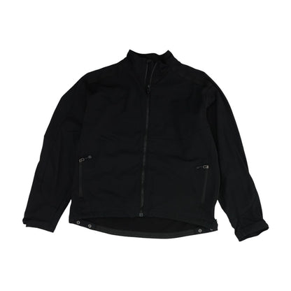 Black Active Jacket