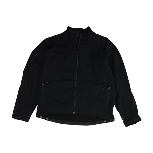 Black Active Jacket