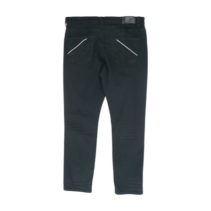 Black Slim Pants
