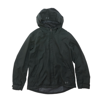 Black Solid Jacket