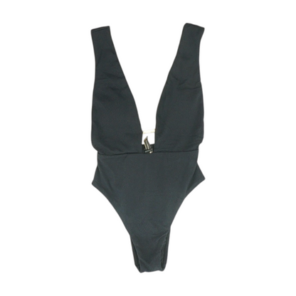 Black One-Piece
