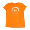 Under Armour Orange T-Shirt – Image 1