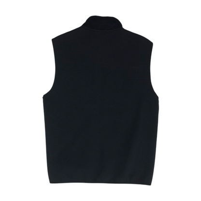 Navy Solid Vest