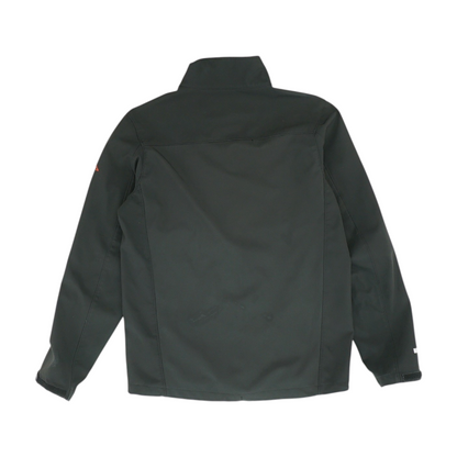 Black Solid Jacket