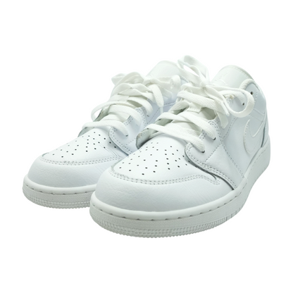 White Athletics Shoes