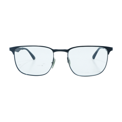 Black RB 6383 Square Prescription Eyewear