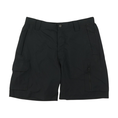 Black Chino Shorts
