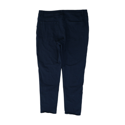 Navy Classic Pants