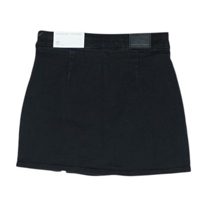 Black Mini Skort