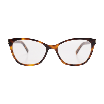 Tortoise Slim Cat Eye Prescription Eyewear