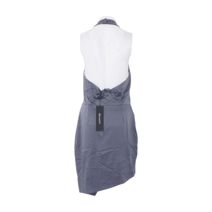 Charcoal Midi Dress